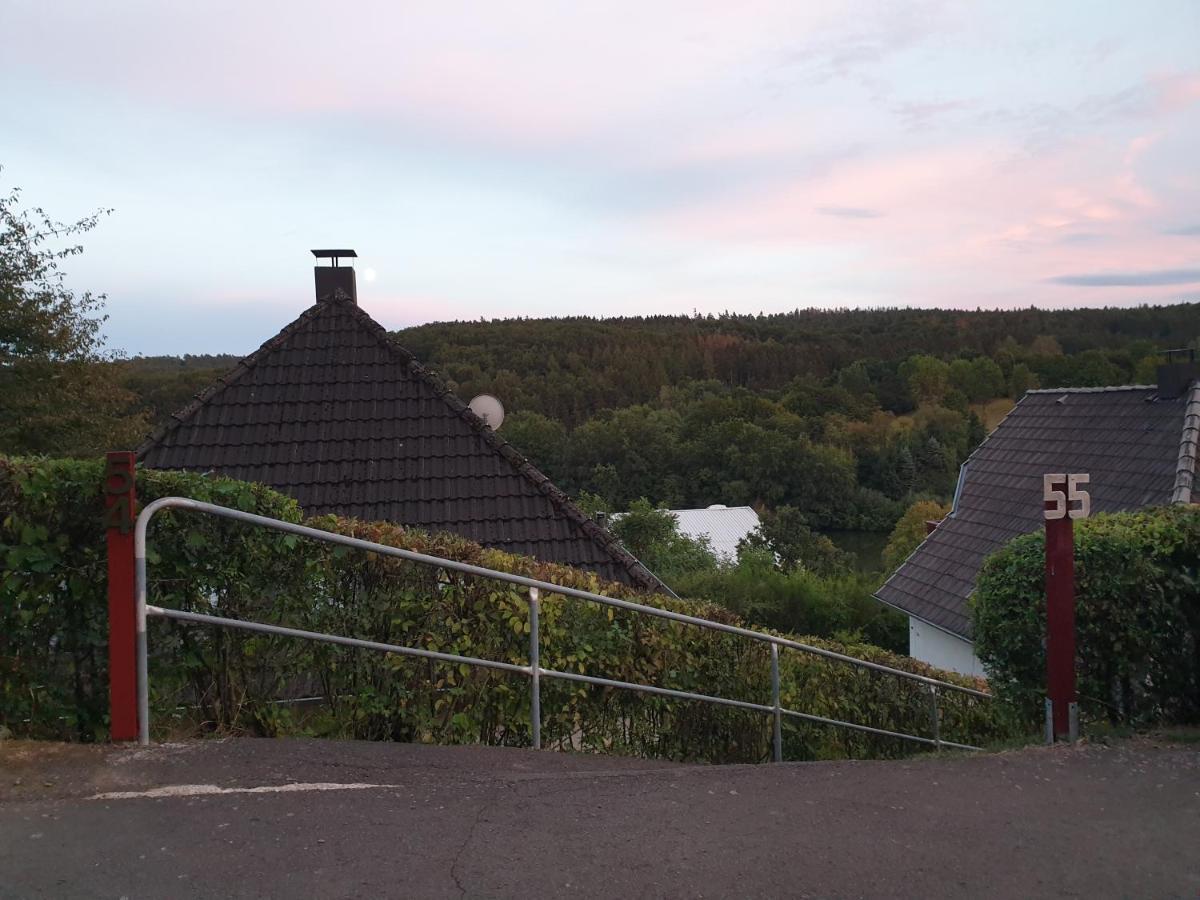 Ferienhaus 55 Im Seepark Kirchheim Kirchheim  Εξωτερικό φωτογραφία