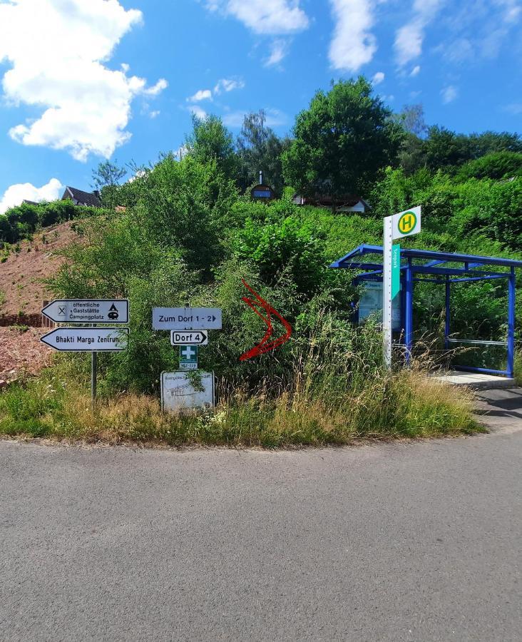 Ferienhaus 55 Im Seepark Kirchheim Kirchheim  Εξωτερικό φωτογραφία